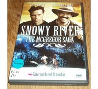 Snowy River: The McGregor Saga: Volume 1 [Import]