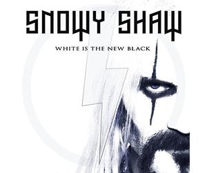 Snowy shaw - White is the new black