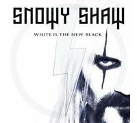 SNOWY SHAW - WHITE IS THE NEW BLACK (DIGIPAK) CD NEUF