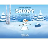 Snowy: The most adorable snowman in the world