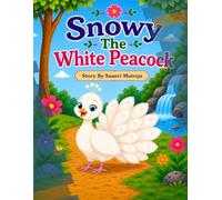 Snowy The White Peacock