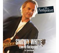 Snowy White – Live at Rockpalast (In Leverkusen) – Coffret CD