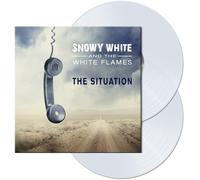 Snowy White And The White Flames - Snowy and White Flames-The Situation