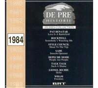 Snowy White - De Pre Historie, 1984 : Oldies Collection