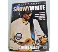 Snowy White - Live From London Dvd (2012)