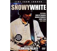 Snowy White-Live from The Camden Palace [Import]