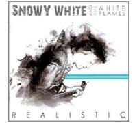 Snowy white and the white flames - Realistic [Import]