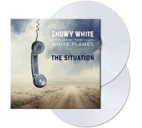 Snowy White - Situation [Vinyl Lp] Clear Vinyl, Ltd Ed, 180 Gram, Deluxe Ed