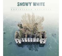 Snowy White Unfinished Business (CD)