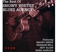 Snowy Whites - Best of Snowy Whites' Blues Ag