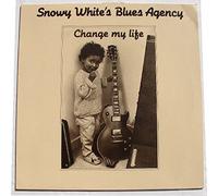 Snowy White's Blues Agency - Change My Life - Bellaphon - 260.07.123