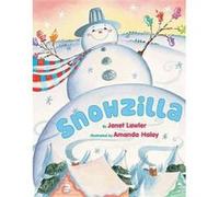 Snowzilla - [Version Originale] Janet Lawler, Amanda Haley (Auteur)