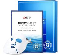 SNP Bird's Nest Aqua Lot de 10 masques à ampoule