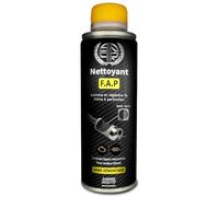 SNQR Nettoyant FAP DPF 375mL Ultra Efficace - sans Démontage - Additif Diesel Haute Performance - Décrasse, Régénère et Protège Le Filtre à Particules - Réduit la Pollution et Évite Le Remplacement