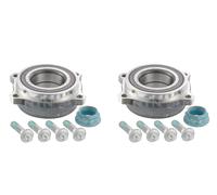 SNR 2x Hub Kit Roulements Arrière pour Mercedes W205 S205 A205 C205