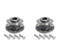 SNR 2x Hub Kit Roulements Essieu Arrière pour Audi A6 Avant 4F5 C6 4B5 C5 4F2