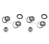 SNR 2x Hub Kit Roulements Essieu Arrière pour Hyundai Lantra I Poney J-1 X-2 SLC