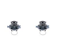 SNR 2x Hub Kit Roulements Essieu Arrière pour Jeep Commander Grand Cherokee II