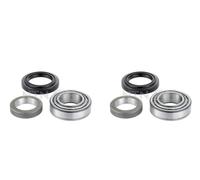 SNR 2x Hub Kit Roulements Essieu Arrière pour Jeep Grand Cherokee II Wj Wg Zj Zg