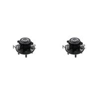 SNR 2x Hub Kit Roulements Essieu Avant à droite / Gauche pour Tesla Modèle S