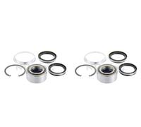 SNR 2x Hub Kit Roulements Essieu Avant pour Toyota Rav 4 I Celica Coupé lada A1