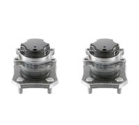 SNR 2X Moyeu De Roue Ensemble De Roulements Arrière Pour Nissan NV200 Fourgon