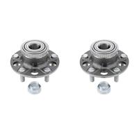 SNR 2X Moyeu De Roue Kit De Roulements Arrière Pour Honda Integra Coupé DC2 DC4