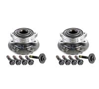 SNR 2X Moyeu De Roue Kit De Roulements Avant Droit Gauche Pour Volvo XC90 I 275