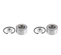 SNR 2x Roulement de Roue Moyeu Essieu Avant pour Mitsubishi COLT VI Z3 A Z2 Rg