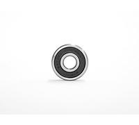 SNR - 63004ee rangée simple, Roulement à billes rigides 20 x 42 x 16