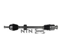 SNR Arbre de transmission DK55.258 avant droit LOGAN (LS_) SANDERO 763mm