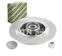 NTN-SNR Disque de frein KF155.103U arrière plein 1 pièce