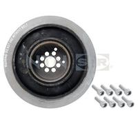SNR DPF357.01K1 Poulie De Courroie, Arbre À Cames Pour AUDI, LAND ROVER, VW