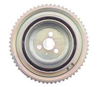SNR DPF358.12 Poulie, vilebrequin pour ABARTH,ALFA ROMEO,FIAT,LANCIA,TATA