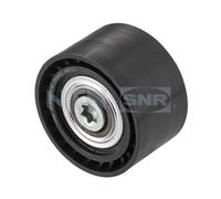 SNR GA350.100 Poulie renvoi/transmission, courroie trapézoïdale à nervures pour
