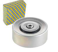 SNR ga350,64 Poulie investissement/conduite, Pôles Courroie V