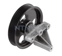 SNR GA355.18 Poulie renvoi/transmission, courroie trapézoïdale à nervures pour ,