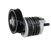 Galet tendeur de courroie trapézoïdale GA357.15 SNR pour AUDI VW