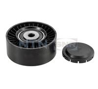 SNR GA357.17 Déviation / Guide Poulie,Courroie Crantée pour Audi,Seat,Opel,VW