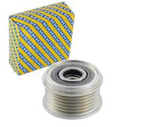 NTN-SNR Poulie roue libre d'alternateur GA753.10 pour BMW, Chevrolet, Mercedes‑Benz, Opel, Saab