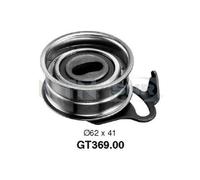 Galet tendeur de courroie de distribution GT369.00 SNR pour TOYOTA CAMRY COROLLA