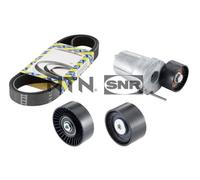 SNR KA850.02 Jeu de courroies trapézoïdales à nervures pour BMW