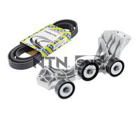 SNR KA851.03 Jeu de courroies trapézoïdales à nervures