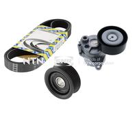 SNR KA851.12 Jeu de courroies trapézoïdales à nervures pour MERCEDES-BENZ