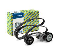 SNR KA857.13 Jeu de courroies trapézoïdales à nervures