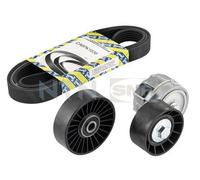 SNR KA858.03 Jeu de courroies trapézoïdales à nervures pour ALFA ROMEO,FIAT,LANC