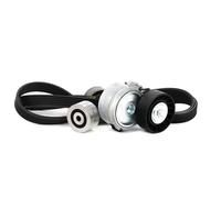 Jeu de courroies trapézoïdales à nervures SNR KA866.08