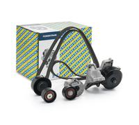 SNR KAP850.020 Pompe à eau + kit de courroie d'accessoire
