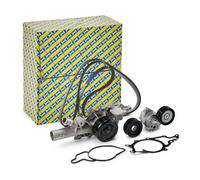 SNR KAP851.011 Pompe à eau + kit de courroie d'accessoire