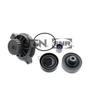 SNR KDP457.780 Pompe à eau + kit de courroie de distribution pour VW